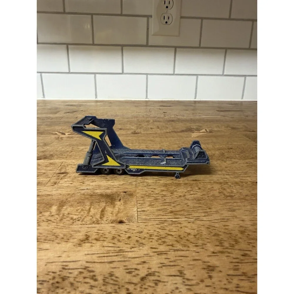 MATCHBOX   - Remorque CAR TRANSPORTER